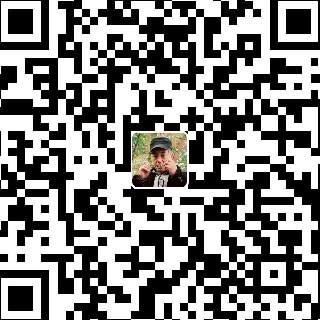 沈馆长支付宝收款码，打开支付宝扫一扫赞助续命